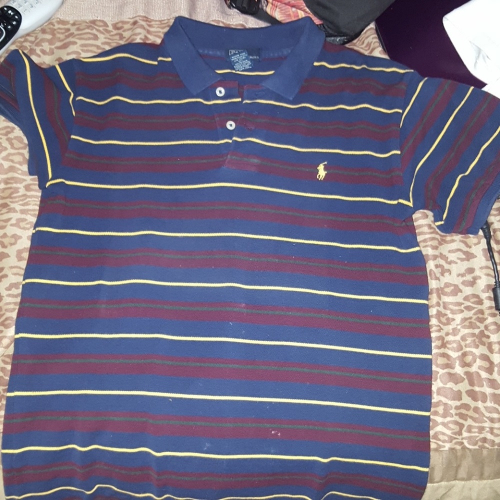 Polo shirt